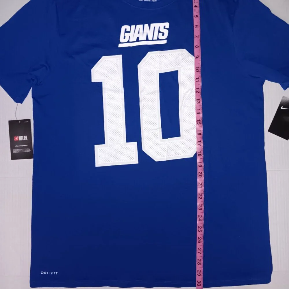 THE NIKE TEE DRI FIT NFL RETIRED PLAYER MANNING # 10 TEE SHIRT - Picture 5 of 14